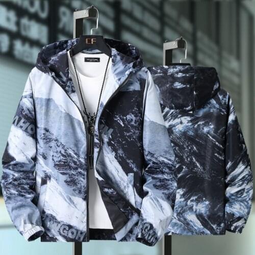 JOYSWAMM Men's Demi Jackets