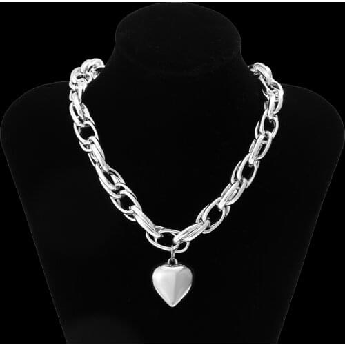 KunJoe Silver Pendants