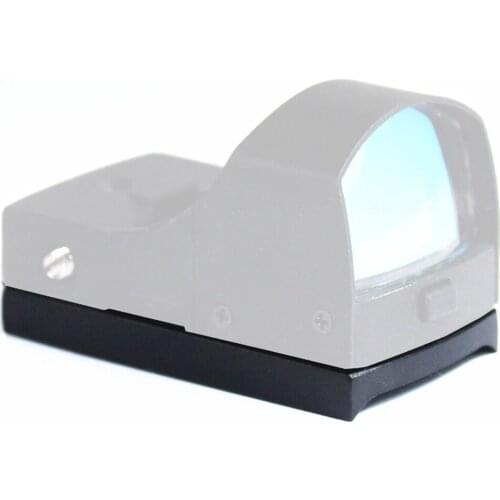 Cast Aluminum Pistol Sight Mount Base For Glock 18 Gen 5 IPCS Sports Shooting Airsoft Wargame Hunting Equipment