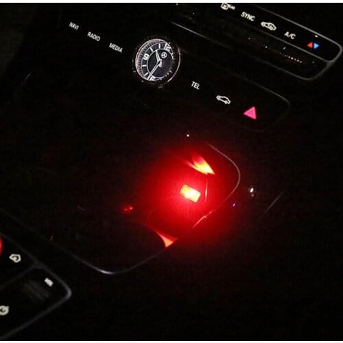 Mini LED headlights car interior for seat leon ibiza FOR alfa romeo/Volkswagen/AUDI A4 A3 A6//LADA/Opel astra h/Renault