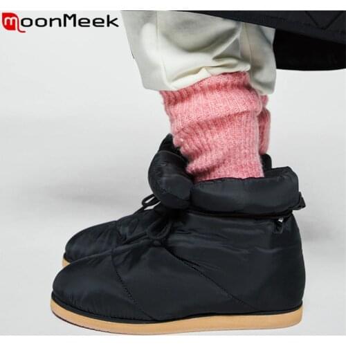 MoonMeek Women's Winter Boots