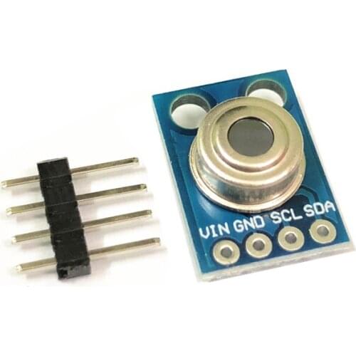 New 1pcs GY-906 MLX90614ESF Infrared temperature sensor module