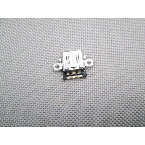 New Power Charging Connector Port Power Charger Socket charger port For Nintendo Switch NS Console controller 10pcs/lot