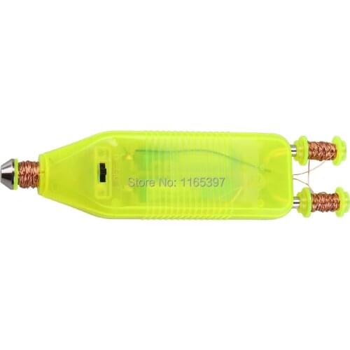 Teenage children kids scientific science educational models experimental toy materials magnetic power learn test experiment