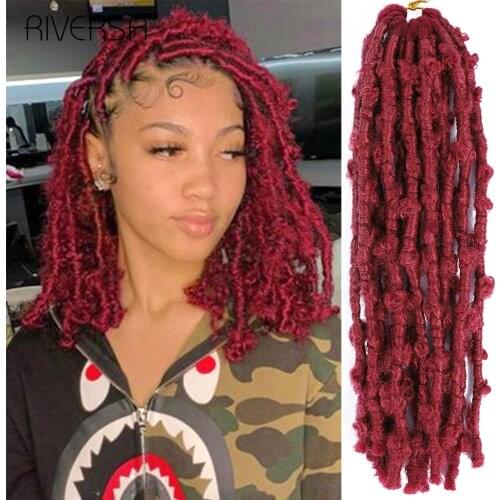 RIVERSA Artificial Hair