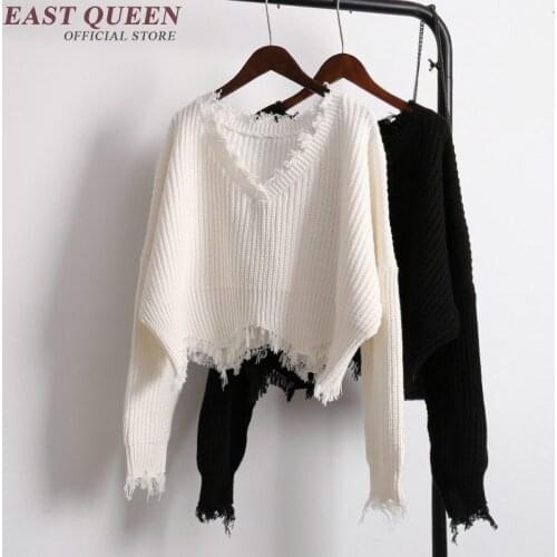 Christmas jumper ladies women sweaters fashion 2018 women knitting pullover with neck sweater women winter 2018 NN0950