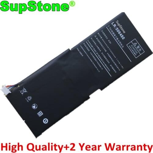 SupStone New 506480 Laptop Battery For One-Netbook OneMix 3 3S 3Pro Tablet H-687292P 356585 7.7V 33.11WH One Number