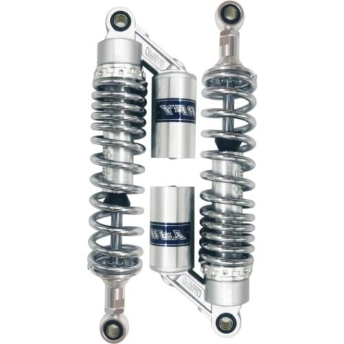 12.5" 320mm Rear Air Shock Absorbers For ATV Quad CB250 Honda CT70 DT100 CX500 yamaha XJ600 SR500 TY175 Honda GB400TT 1985-1992