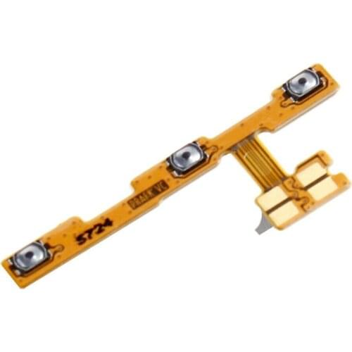 Replacement Parts Power Volume Button Switch Flex Cable Ribbon For Huawei Honor 8 Lite