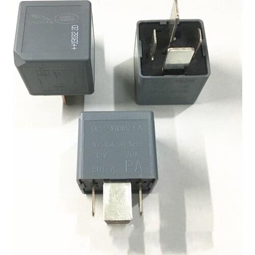 1pcs Automotive relay DH22-14B192-EA 12V 4pin V23136-J4-X89