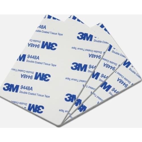 10 pieces of 3M foam double-sided tape hook pendant auxiliary paste double-sided tape strong