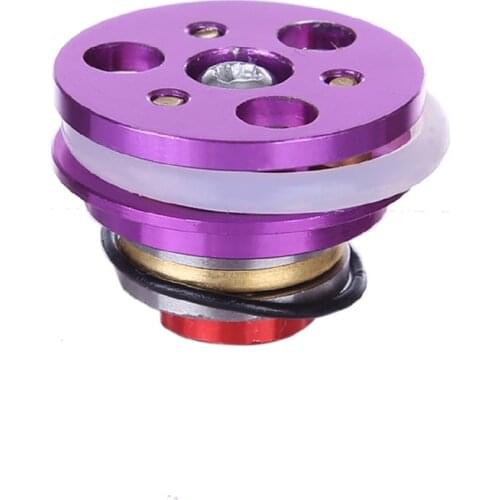 5mm Split Through Hole Metal Piston Head for No.2/JM Gen.8/JM Gen.9/JM Gen.10 Gearbox