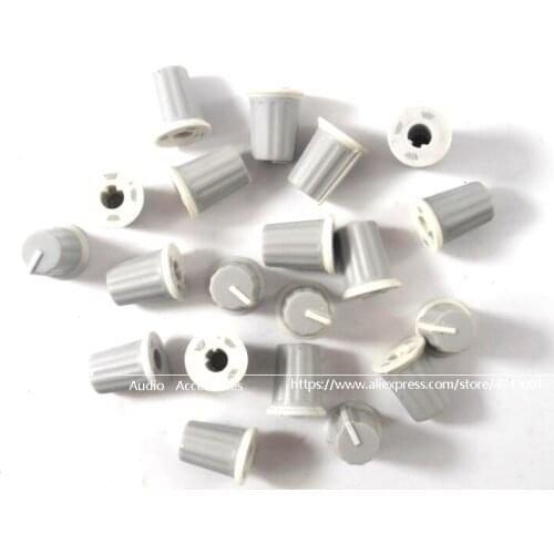 50PCS/LOT Hiqh quality EQ Rotary Knob For Pioneer DJM800 900 2000 NXS, DAA1176 DAA1305 GRAY