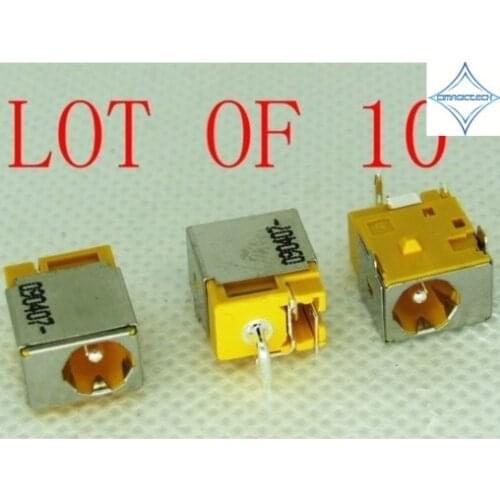 New for Acer Aspire 5516 5517 5532 5535 5063 5561 5332 5334 5732 7730 eMachines E525 E725 E625 G625 laptop DC power jack