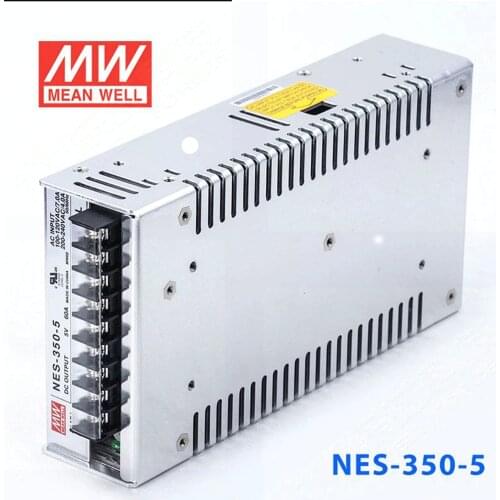 Transmit MEAN WELL NES-200-3.3/5/7.5/12/15/24/27/36/48V 200W motor dedicated switching power supply
