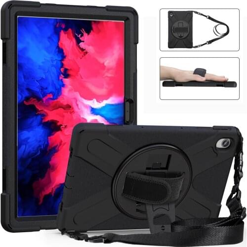 Case for Lenovo Tab M10 Plus FHD 10.3 HD 2nd Gen 10.1 M8 8.0 P11 Pro Kids Case Shockproof Rugged Cover with Hand/Shoulder Strap
