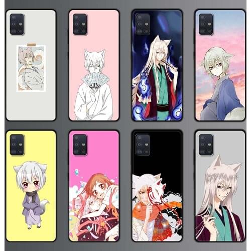 Anime Kamisama Hajimemashita Tomoe Phone Case for Samsung Galaxy A51 A71 A50 A21s A31 A10 A20e A41 A70 A30 A11 Silicone Cover