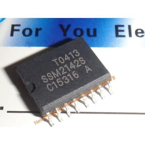 SSM2142S SSM2142 SOP16 Balanced line Driver chip