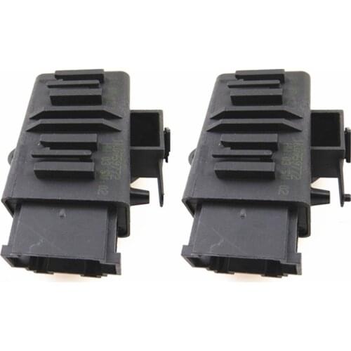 FHAWKEYEQ Seat Electronic Heating Control Switches Module For VW Passat B6 B7 Golf Jetta MK5 MK6 Beetle Polo Caddy EOS 1KD959772