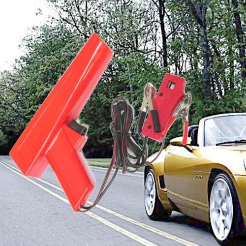 Timing Light Diagnostic-tool Car Ignition Test Engine Timing Tester Machine Light Hand Tools Repair Cylinder Detector Power Test