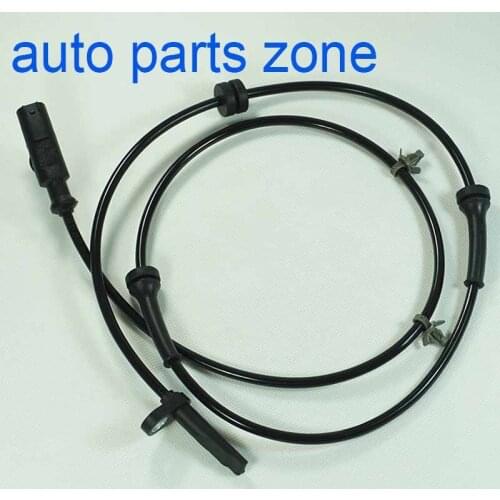 MH ELECTRONIC New 47910-EL00A 47910EL00A ALS1665 5S11251 ABS Wheel Speed Sensor Front Right Left For Nissan Tiida Versa
