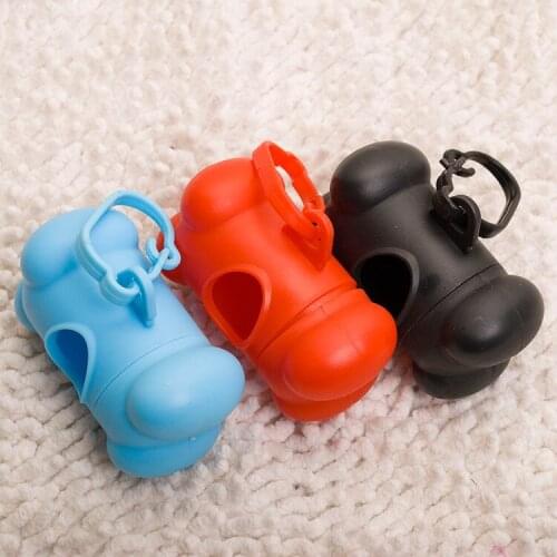 2020 New Bones Type of Pet Waste bags Poop Case for Poop Bags - Convenient Health Pet Waste Bag Casing