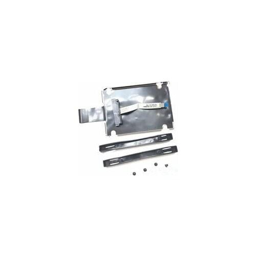 NEW SATA Hard Drive Cable Rack Caddy Rubber Rail for HP X360 15-BC 15T-BC 15-AX 15T-AX HDD Bay DD0G35HD011 DD0G75HD011