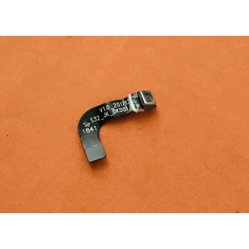 Original Microphone Mic for Blackview BV9500 MT6763T Octa Core 5.7inch FHD Free Shipping