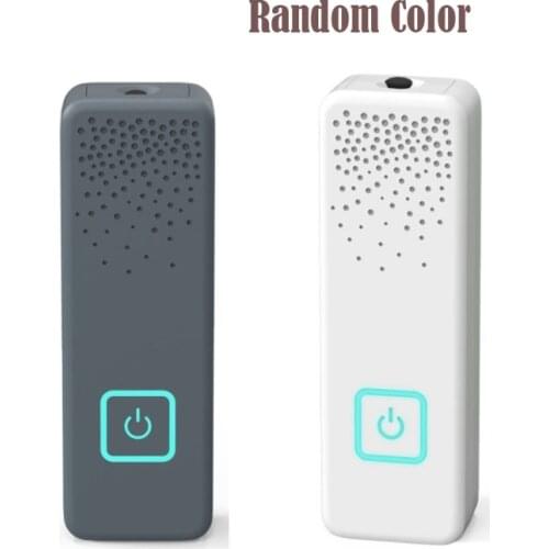 Portable Air Purifier, Personal Hanging Wearable Lavalier Air Purifier With 20 Million Negative Ion Air Freshener