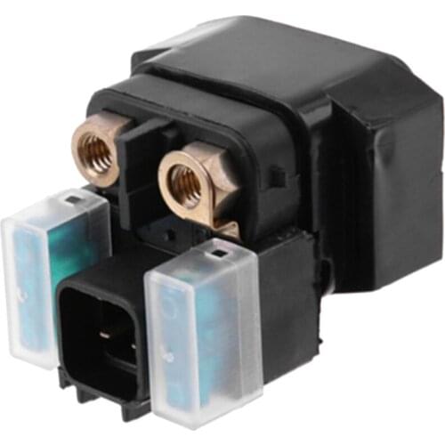 Rubber Motor Starter Relay Solenoid Switch For Suzuki GSXR600/600F VL1500