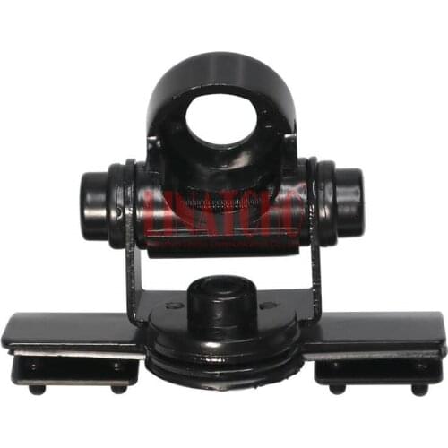 RB400 Universal PL259 M Car Trunk and Door Mobile Radio Whip Antenna Mounting Adjustable Bracket