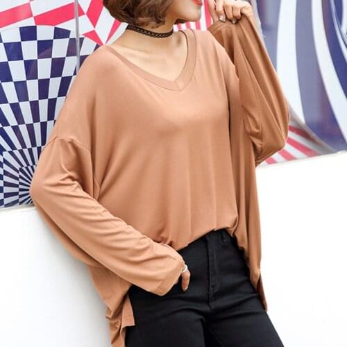 Women's Long Sleeve T-shirts YING DE MEI China