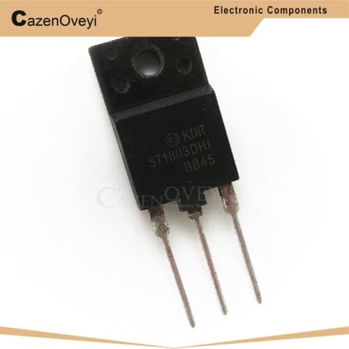 1pcs/lot ST1803DHI ST1803DH1 1803DH1 1803DHI ST1803 TO-3P In Stock