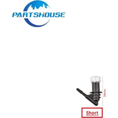 2Pcs Ink Tube Supply System nozzle for HP DesignJet T610 T1100 T770 T790 T1200 T1300 Z2100 Z3100 Z3200 Z5200 Z5400 Nozzle