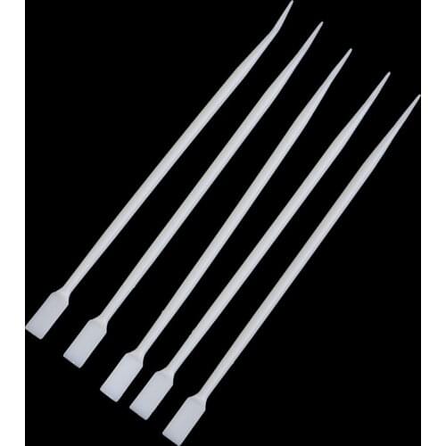 5pcs Eyelash Perming Sticks Pick Applicator Eyelash Perm Pad Recycling Lashes Shield Lifting Curlers Eyelash Makeup Accessories