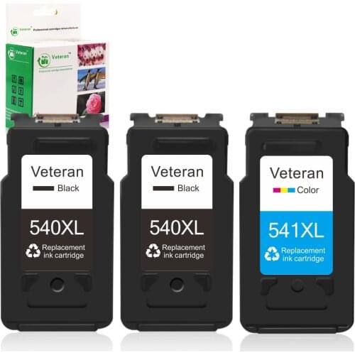 540xl 541xl PG-540 CL-541 PG540 CL541 compatible Ink Cartridge pg 540 for Canon Pixma MG4250 MG3250 MG3255 MG3550 MG4100 MG4150