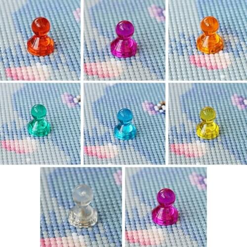 Diamond painting locator 5d diamond painting tool Pallet set diamond tool brand new and high quality