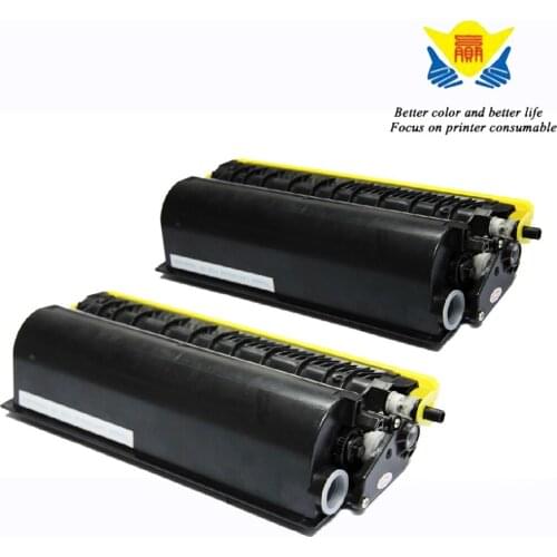 JIANYINGCHEN Compatible TN460 black Toner cartridge replacement For BROTHERs HL1470 MFC9880 TN460 (2pcs/lot)