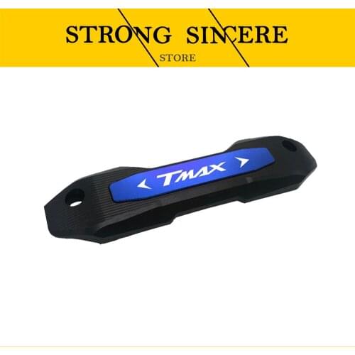 Piezas de motocicleta, Protector de cubierta decorativo para Yamaha TMAX TMAX530 T-MAX 530 SX DX 2017-2019 TMAX 560 2020, protec