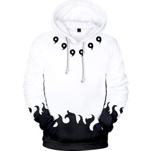 Cosplay 2 to 14 years Children Sweatshirts Akatsuki Hoodie Men/Boy Hoodies Akatsuki Clothing Pullover