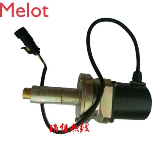 Trinity Vehicle Mounted Pump Stepping Motor Vehicle Mounted Pump Stepping Motor DC Motor Trailer Pump Stepping Motor sany zolee