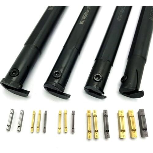 MGIVR2016-1.5 MGIVR2016-2 Internal Grooving Turning Lathe Boring Bar Tool Holder For grooving inserts MGMN150 MGMN200 MGMN300