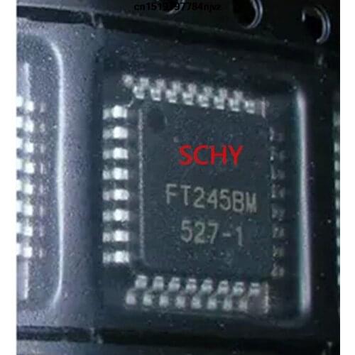 FT245BM FT232BL QFP 10PCS