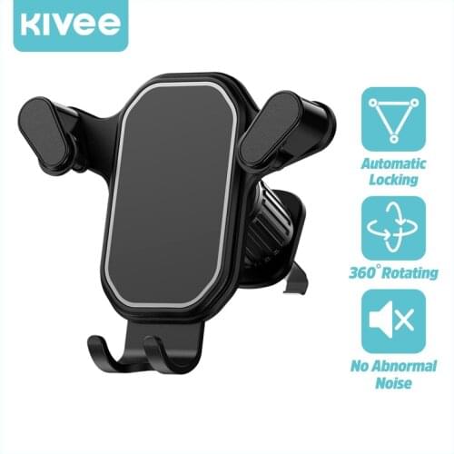 KIVEE Car Mobile Phone Holders
