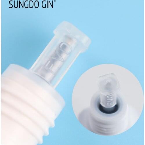 Eyelash Glue Safety Pin Cap Anti-Blocking Needles Pins Individual False Eyelashes Extension Liquid Packing Container cap