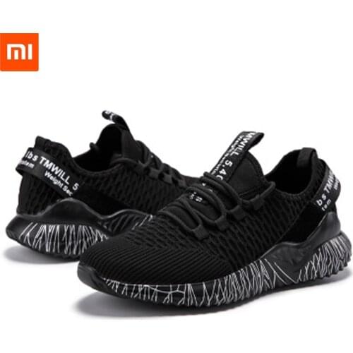 Xiaomi Mijia Sneakers Size 35-46 Running Shoes Outdoor Sport New Uni-Moulding 2.0 Comfortable Non-slip Sneakers For Smart Home