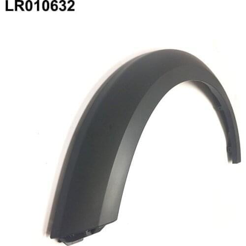 New High Quality Front Left LH Fender Flare Wheel Arch Moulding For Land Rover LR3 LR4 LR010632