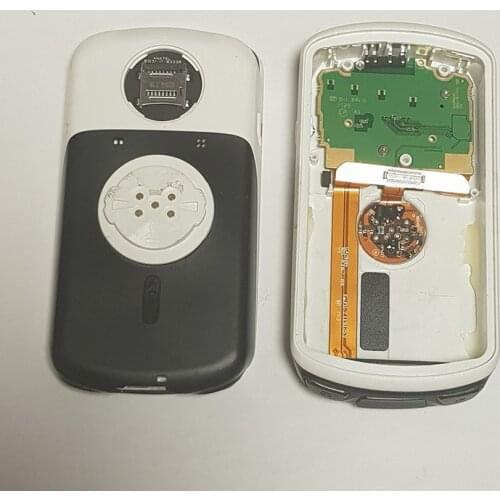 Original Garmin Edge 1030 Back Cover Case without Battery Repair Part