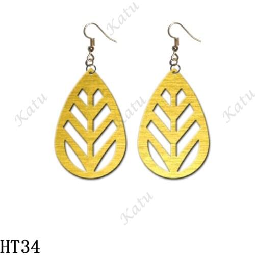 Earring Cutting dies - New Die Cutting And Wooden Mold,HT34 Suitable For Common Die Cutting Machines On The Market