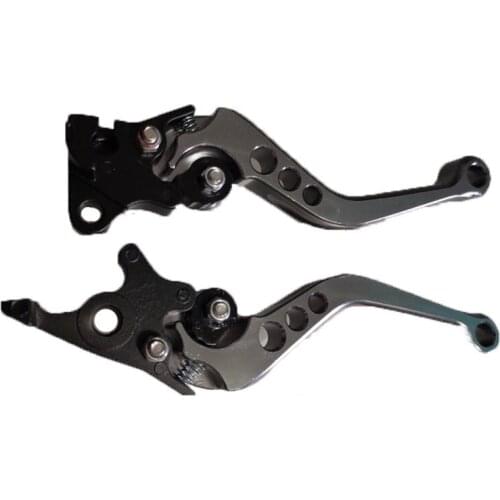 Disc Brake Levers Handle Levers Motorcycle Scooter Clutch Lever Electrical Bike for GY6 125 150 GP110 XMAX400